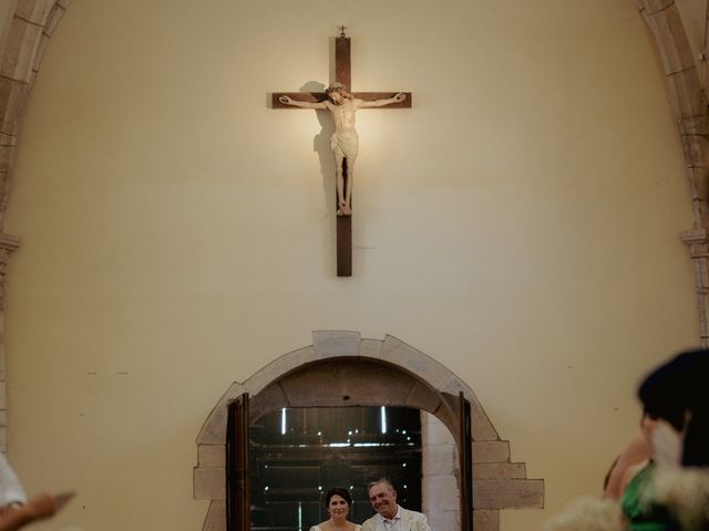 Le mariage de Aurélien et Anne-Marie à Gevigney-et-Mercey, Haute-Saône 37