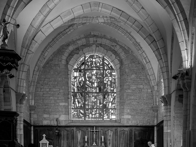 Le mariage de Aurélien et Anne-Marie à Gevigney-et-Mercey, Haute-Saône 38