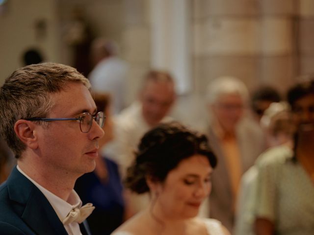 Le mariage de Aurélien et Anne-Marie à Gevigney-et-Mercey, Haute-Saône 43
