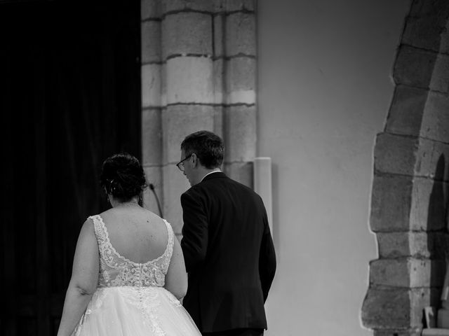 Le mariage de Aurélien et Anne-Marie à Gevigney-et-Mercey, Haute-Saône 46