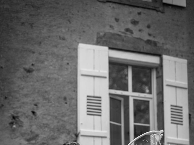 Le mariage de Aurélien et Anne-Marie à Gevigney-et-Mercey, Haute-Saône 58