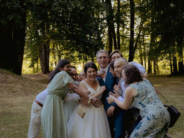 Le mariage de Aurélien et Anne-Marie à Gevigney-et-Mercey, Haute-Saône 64