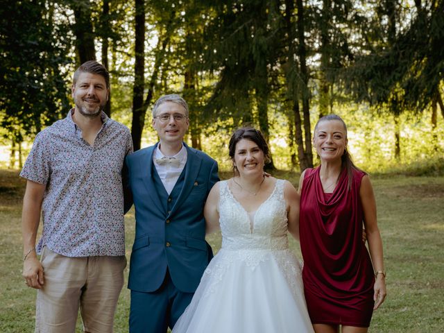 Le mariage de Aurélien et Anne-Marie à Gevigney-et-Mercey, Haute-Saône 66