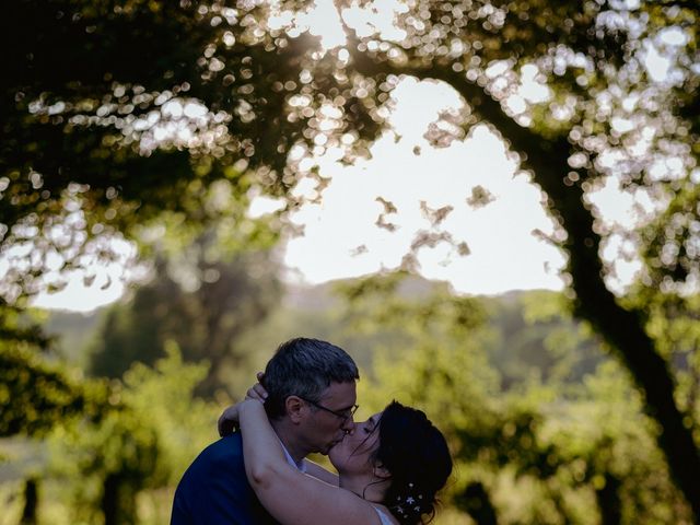 Le mariage de Aurélien et Anne-Marie à Gevigney-et-Mercey, Haute-Saône 68