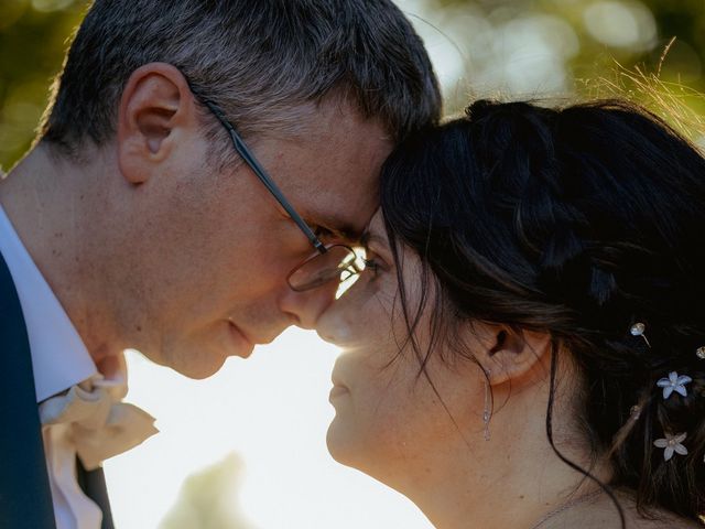 Le mariage de Aurélien et Anne-Marie à Gevigney-et-Mercey, Haute-Saône 69