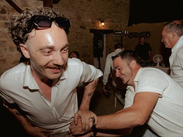 Le mariage de Aurélien et Anne-Marie à Gevigney-et-Mercey, Haute-Saône 83