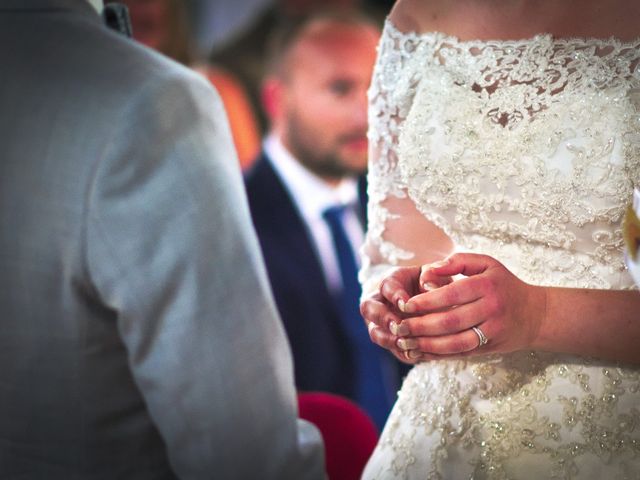 Le mariage de Guillaume et Karen à Denicé, Rhône 11