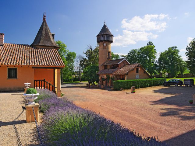 Le mariage de Guillaume et Karen à Denicé, Rhône 13