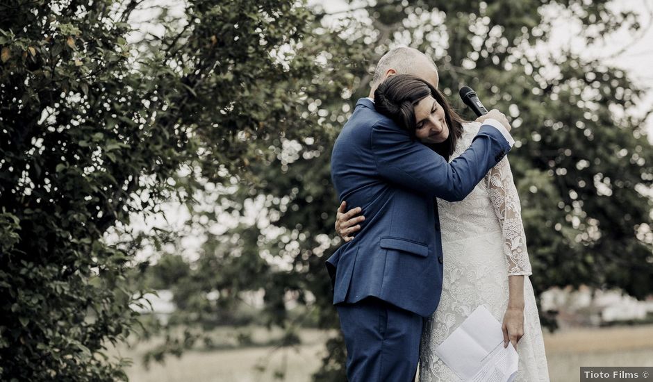 Le mariage de Jean-Thomas et Laurianne à Saint-Germain-du-Puch, Gironde