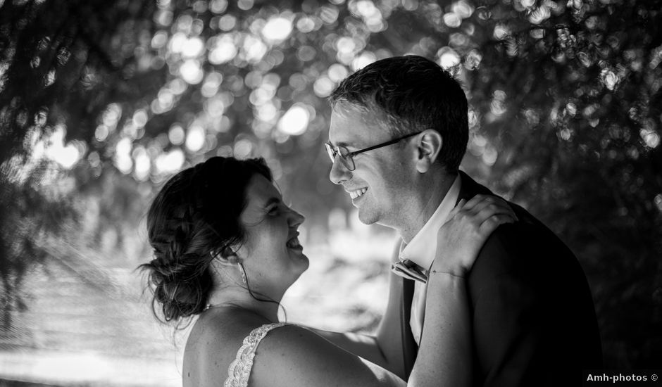 Le mariage de Aurélien et Anne-Marie à Gevigney-et-Mercey, Haute-Saône