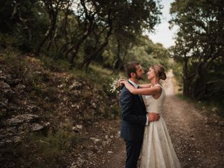 Le mariage de Caroline et Gautier