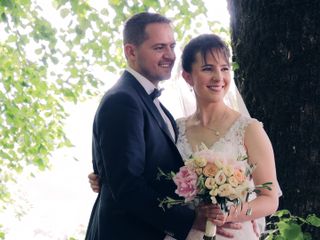 Le mariage de Jennifer et Nuno