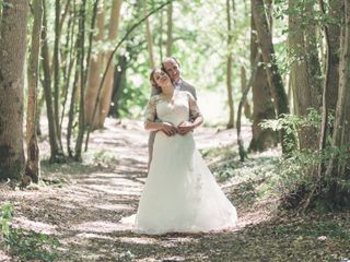 Le mariage de Gaëlle et Sébastien