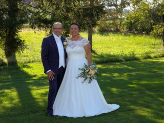 Le mariage de Nathalie et Benoit