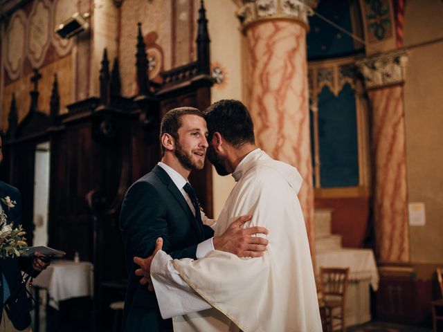 Le mariage de Gautier et Caroline à Rochefort-du-Gard, Gard 42