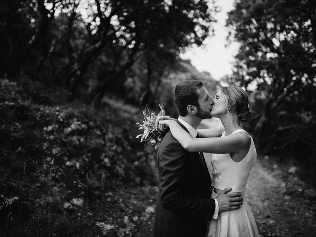 Le mariage de Gautier et Caroline à Rochefort-du-Gard, Gard 60