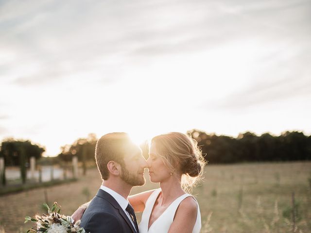 Le mariage de Gautier et Caroline à Rochefort-du-Gard, Gard 64