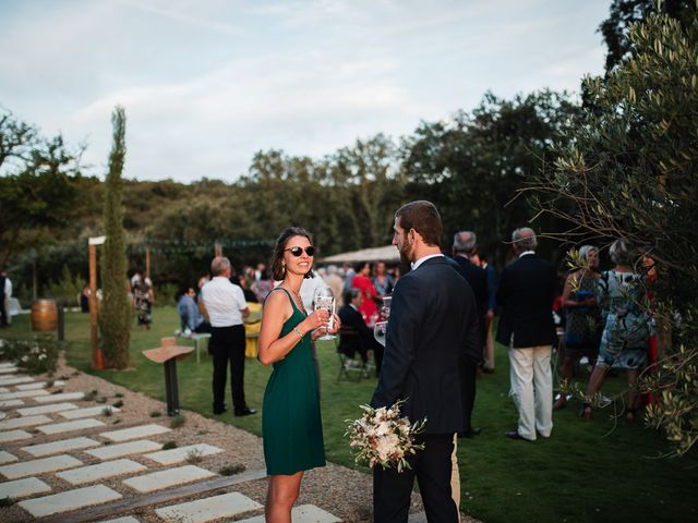 Le mariage de Gautier et Caroline à Rochefort-du-Gard, Gard 73