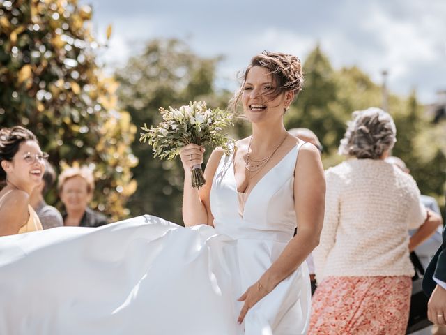 Le mariage de Romain et Samantha à Rennes, Ille et Vilaine 5