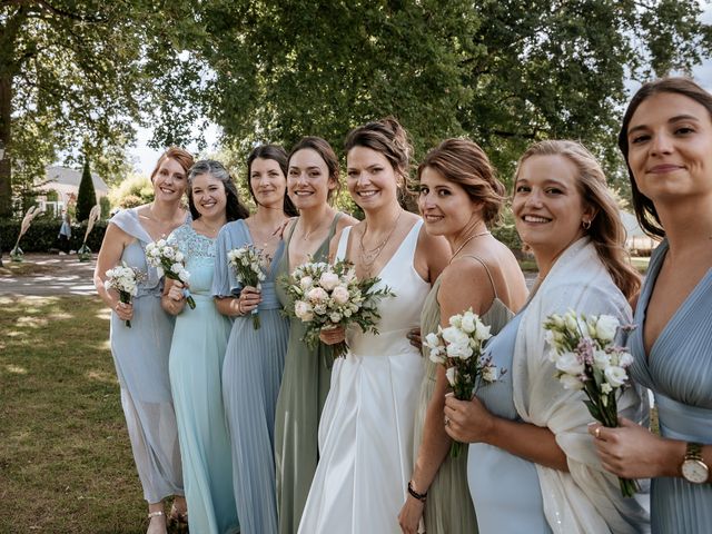 Le mariage de Romain et Samantha à Rennes, Ille et Vilaine 6