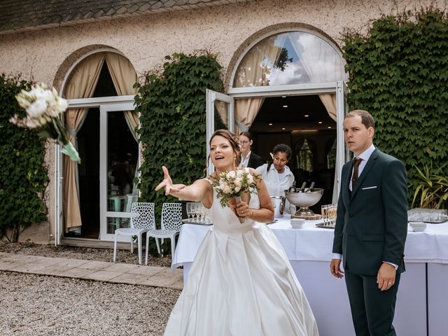 Le mariage de Romain et Samantha à Rennes, Ille et Vilaine 7