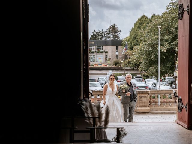 Le mariage de Romain et Samantha à Rennes, Ille et Vilaine 10