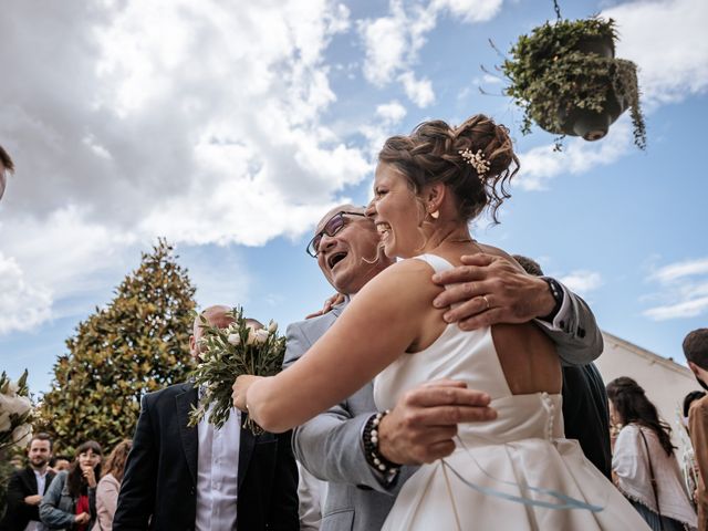 Le mariage de Romain et Samantha à Rennes, Ille et Vilaine 13