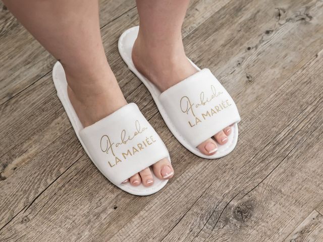 Le mariage de Julio et Fabiola à Barsac, Gironde 3