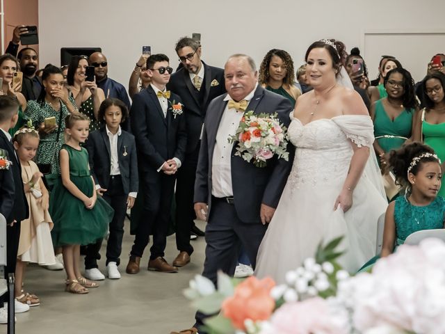 Le mariage de Julio et Fabiola à Barsac, Gironde 14