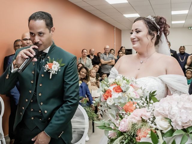 Le mariage de Julio et Fabiola à Barsac, Gironde 19