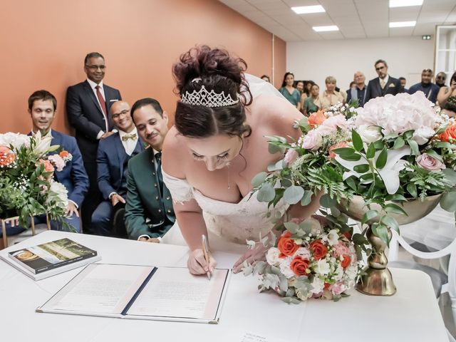 Le mariage de Julio et Fabiola à Barsac, Gironde 21