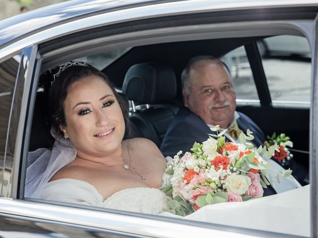 Le mariage de Julio et Fabiola à Barsac, Gironde 27