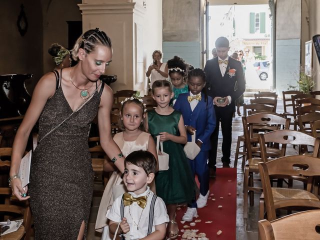 Le mariage de Julio et Fabiola à Barsac, Gironde 28