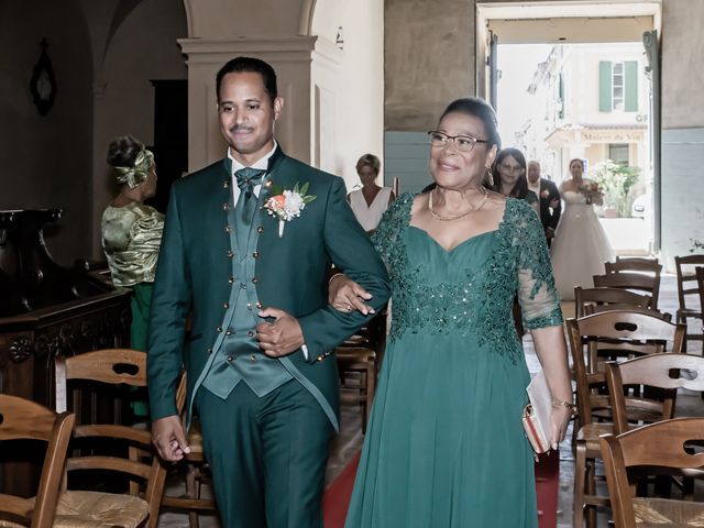 Le mariage de Julio et Fabiola à Barsac, Gironde 29