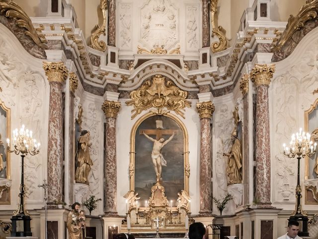 Le mariage de Julio et Fabiola à Barsac, Gironde 32