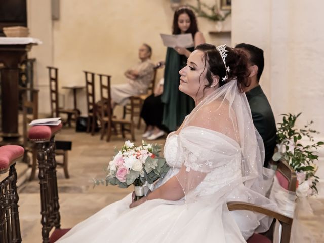 Le mariage de Julio et Fabiola à Barsac, Gironde 34