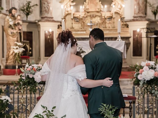 Le mariage de Julio et Fabiola à Barsac, Gironde 40