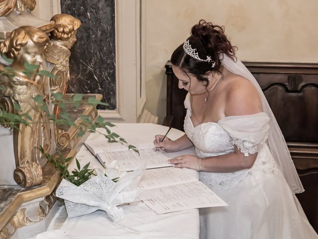 Le mariage de Julio et Fabiola à Barsac, Gironde 42