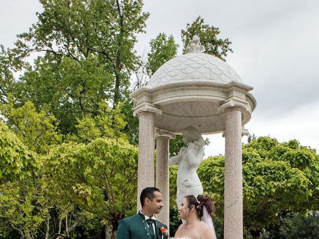 Le mariage de Julio et Fabiola à Barsac, Gironde 45