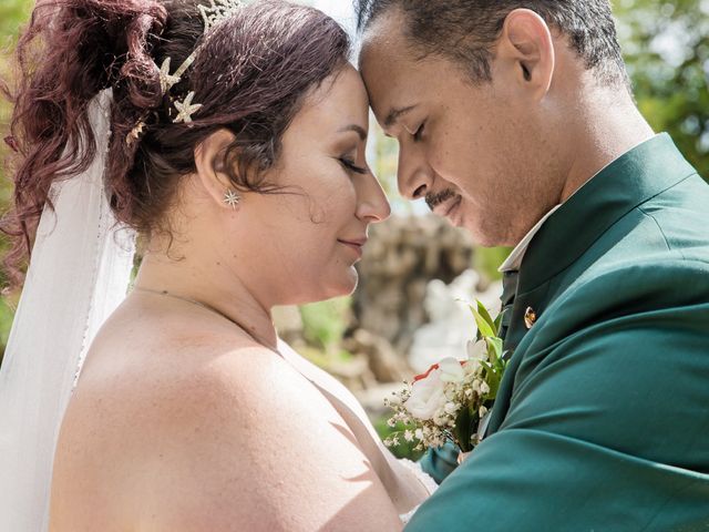 Le mariage de Julio et Fabiola à Barsac, Gironde 48