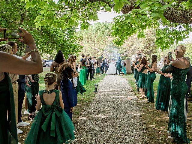 Le mariage de Julio et Fabiola à Barsac, Gironde 49