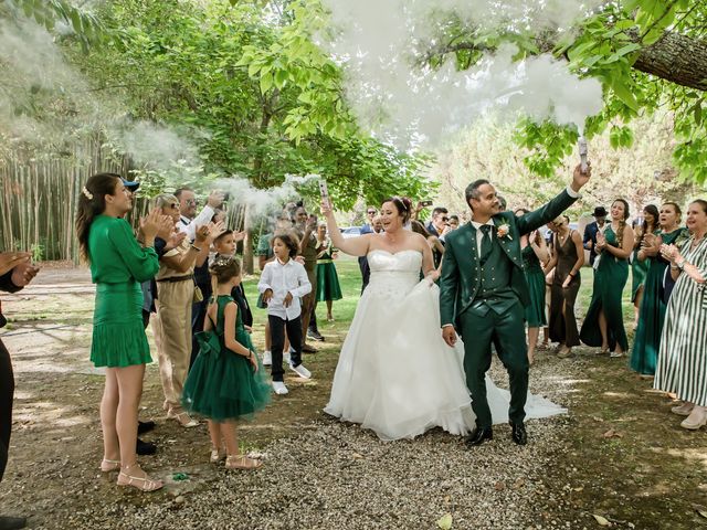 Le mariage de Julio et Fabiola à Barsac, Gironde 51