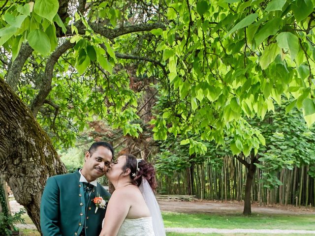 Le mariage de Julio et Fabiola à Barsac, Gironde 64