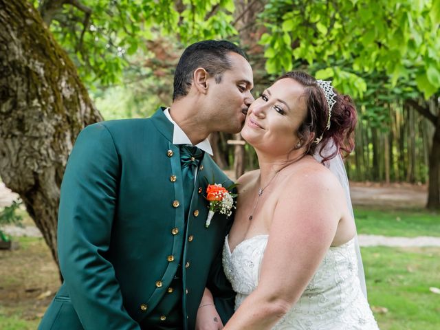 Le mariage de Julio et Fabiola à Barsac, Gironde 65