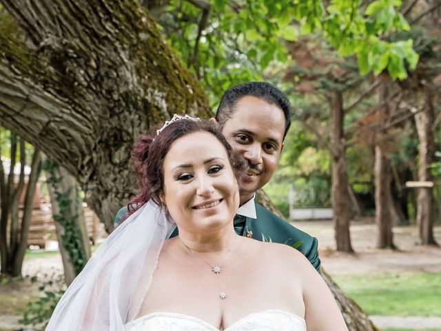 Le mariage de Julio et Fabiola à Barsac, Gironde 67