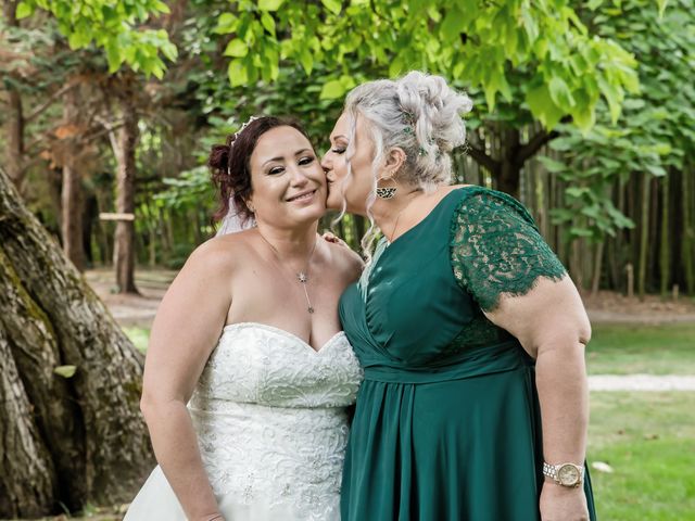 Le mariage de Julio et Fabiola à Barsac, Gironde 69