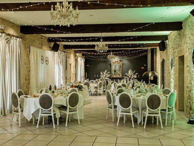 Le mariage de Julio et Fabiola à Barsac, Gironde 74