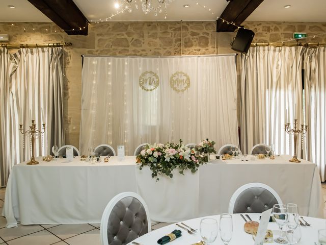 Le mariage de Julio et Fabiola à Barsac, Gironde 78