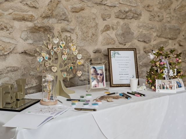 Le mariage de Julio et Fabiola à Barsac, Gironde 87