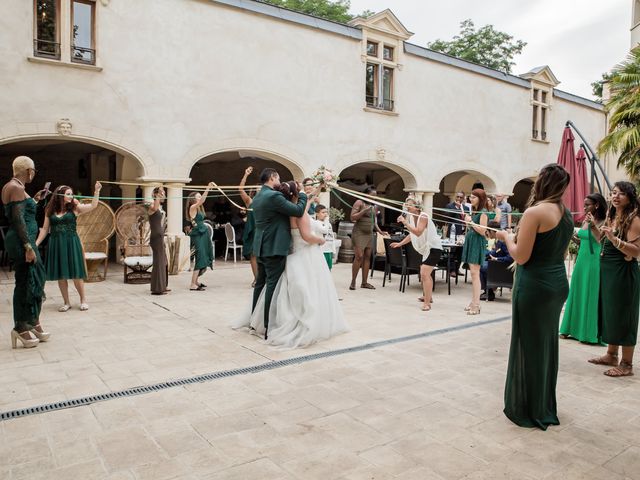 Le mariage de Julio et Fabiola à Barsac, Gironde 89